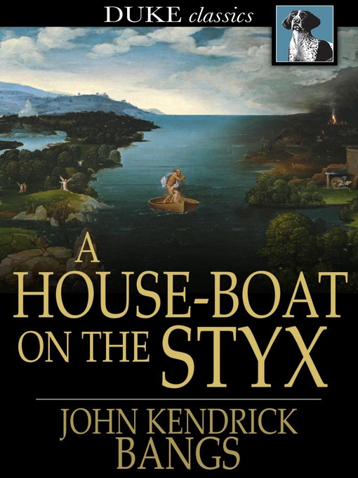 תמונה של  A House-Boat on the Styx